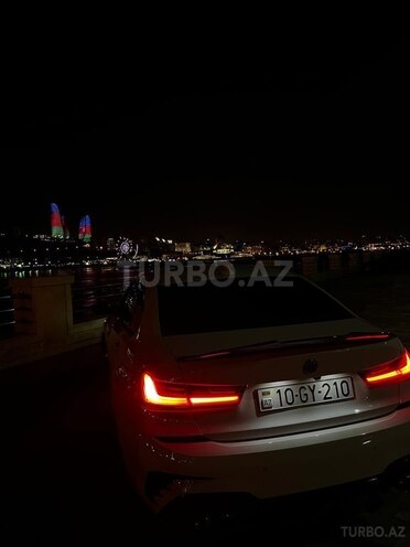 BMW 330 2020, 85,000 km - 2.0 l - Bakı