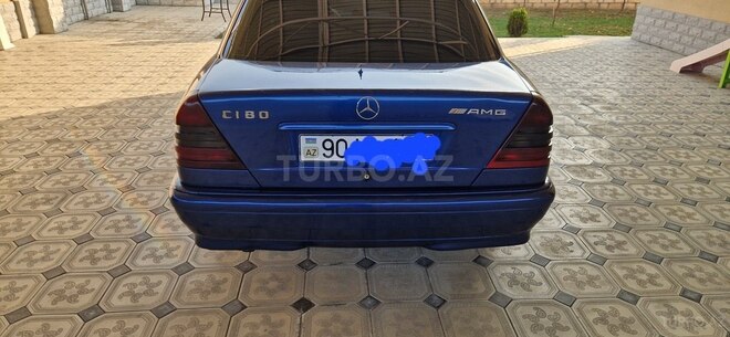 Mercedes C 180 2000, 350,000 km - 1.8 л - Ağdaş