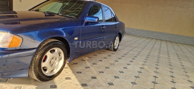 Mercedes C 180 2000, 350,000 km - 1.8 л - Ağdaş
