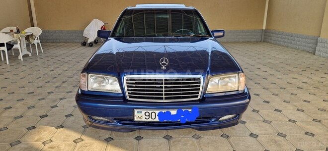 Mercedes C 180 2000, 350,000 km - 1.8 л - Ağdaş