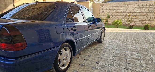 Mercedes C 180 2000, 350,000 km - 1.8 л - Ağdaş