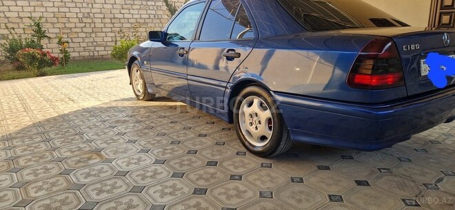 Mercedes C 180 2000, 350,000 km - 1.8 л - Ağdaş