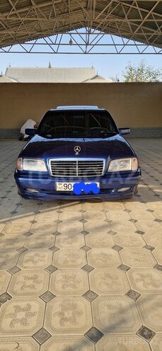 Mercedes C 180 2000, 350,000 km - 1.8 л - Ağdaş