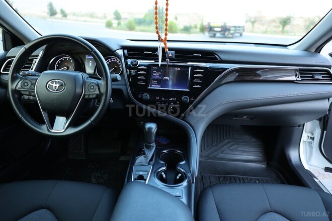 Toyota Camry 2020, 52,000 km - 2.5 л - Bakı