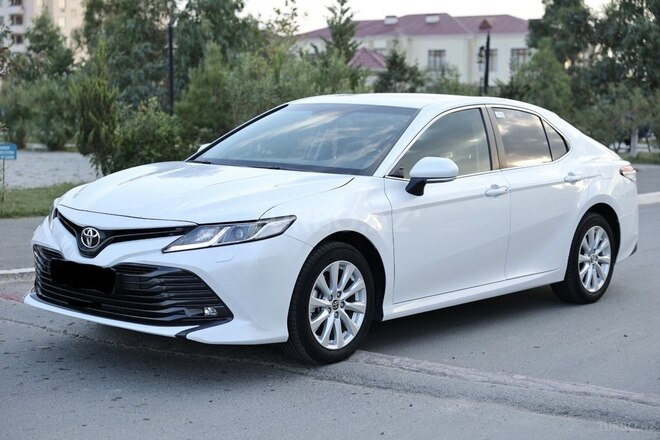 Toyota Camry 2020, 52,000 km - 2.5 л - Bakı