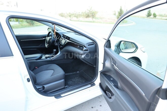 Toyota Camry 2020, 52,000 km - 2.5 л - Bakı
