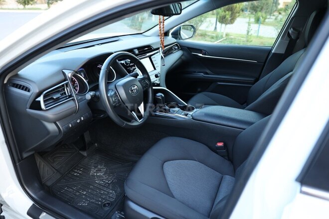 Toyota Camry 2020, 52,000 km - 2.5 л - Bakı