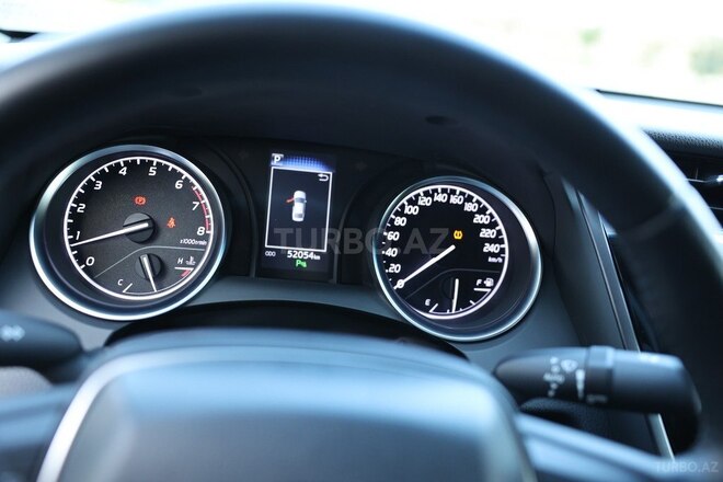 Toyota Camry 2020, 52,000 km - 2.5 л - Bakı