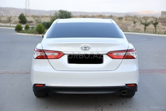 Toyota Camry 2020, 52,000 km - 2.5 л - Bakı