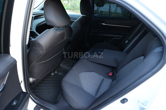 Toyota Camry 2020, 52,000 km - 2.5 л - Bakı