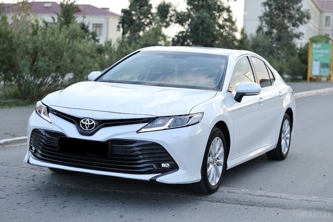 Toyota Camry 2020, 52,000 km - 2.5 л - Bakı