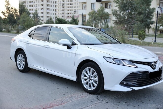 Toyota Camry 2020, 52,000 km - 2.5 л - Bakı