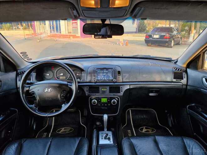 Hyundai Sonata 2007, 386,000 km - 2.0 l - Şirvan