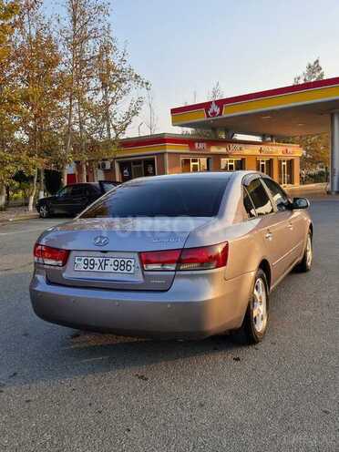 Hyundai Sonata 2007, 386,000 km - 2.0 l - Şirvan