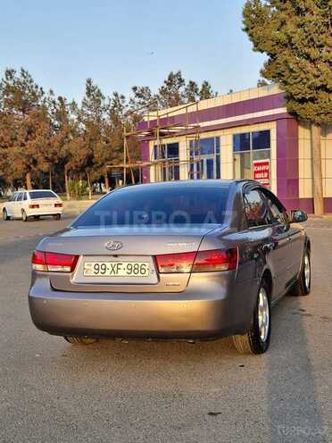 Hyundai Sonata 2007, 386,000 km - 2.0 l - Şirvan