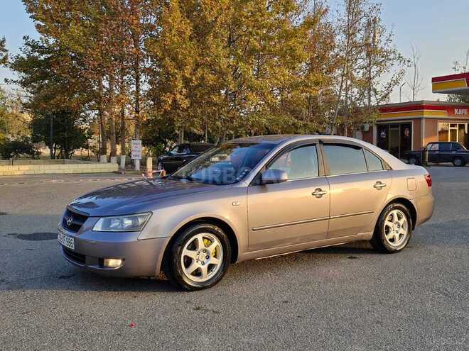 Hyundai Sonata 2007, 386,000 km - 2.0 l - Şirvan