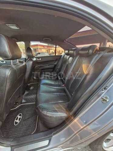 Hyundai Sonata 2007, 386,000 km - 2.0 l - Şirvan