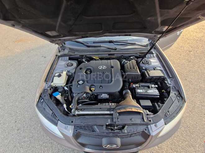 Hyundai Sonata 2007, 386,000 km - 2.0 l - Şirvan