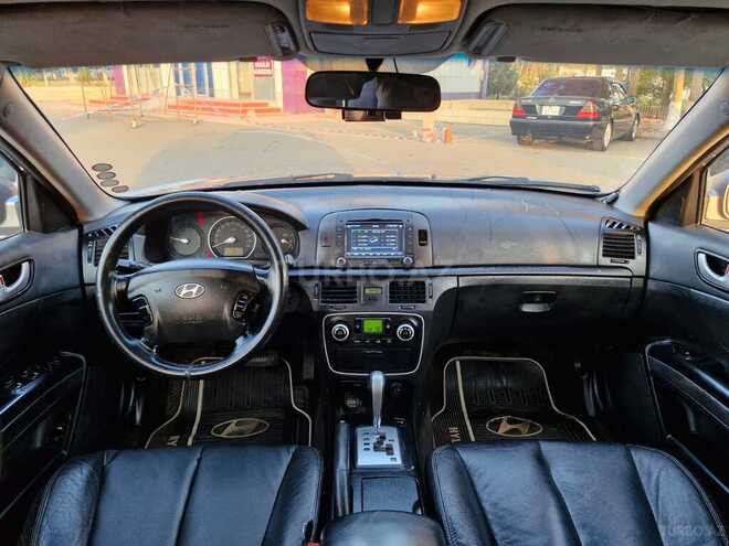 Hyundai Sonata 2007, 386,000 km - 2.0 l - Şirvan