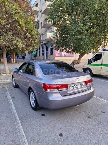 Hyundai Sonata 2007, 386,000 km - 2.0 l - Şirvan