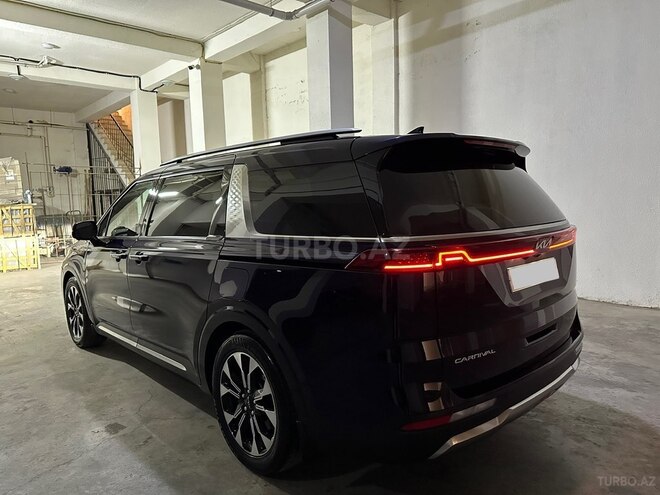 Kia Carnival 2022, 125,000 km - 2.2 l - Bakı
