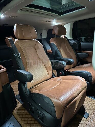 Kia Carnival 2022, 125,000 km - 2.2 l - Bakı