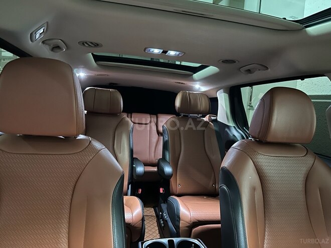 Kia Carnival 2022, 125,000 km - 2.2 l - Bakı