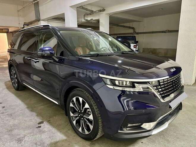 Kia Carnival 2022, 125,000 km - 2.2 l - Bakı
