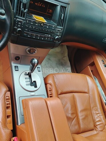 Infiniti FX35 2006, 222,600 km - 3.5 l - Bakı