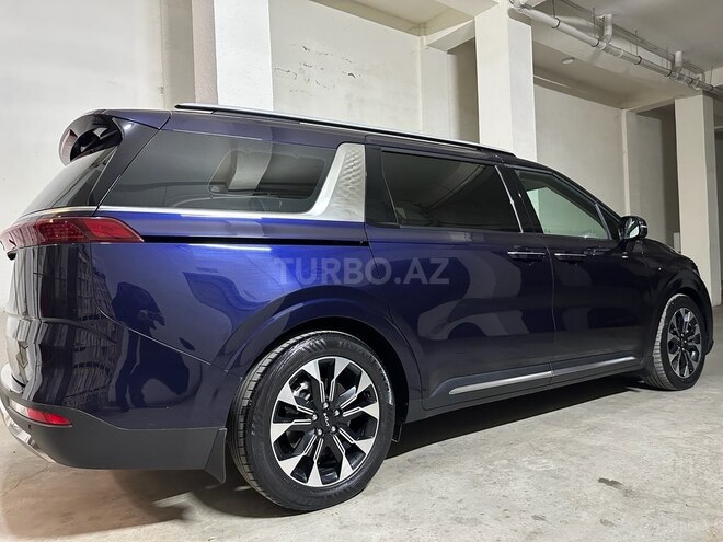 Kia Carnival 2022, 125,000 km - 2.2 l - Bakı