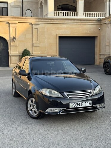 Daewoo Gentra 2013, 206,369 km - 1.5 l - Bakı