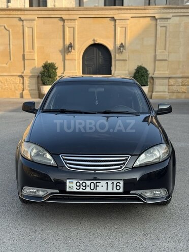 Daewoo Gentra 2013, 206,369 km - 1.5 l - Bakı