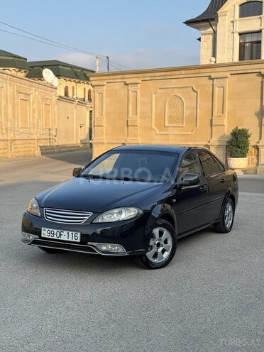 Daewoo Gentra 2013, 206,369 km - 1.5 l - Bakı
