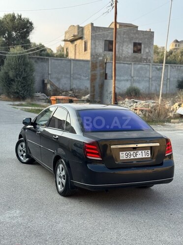 Daewoo Gentra 2013, 206,369 km - 1.5 l - Bakı