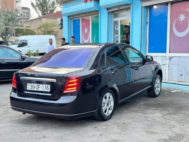 Daewoo Gentra 2013, 206,369 km - 1.5 l - Bakı