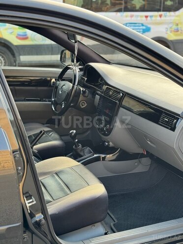 Daewoo Gentra 2013, 206,369 km - 1.5 l - Bakı