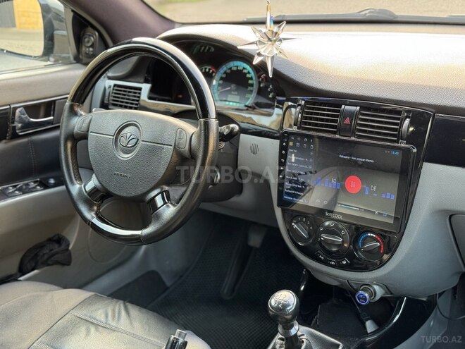 Daewoo Gentra 2013, 206,369 km - 1.5 l - Bakı