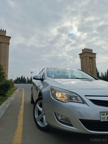 Opel Astra 2011, 300,103 km - 1.3 l - Şirvan