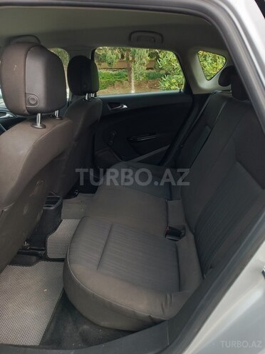 Opel Astra 2011, 300,103 km - 1.3 l - Şirvan