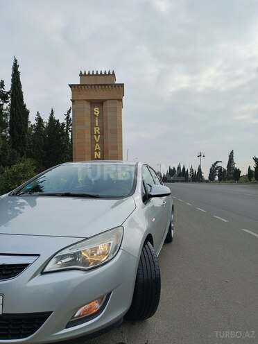 Opel Astra 2011, 300,103 km - 1.3 l - Şirvan