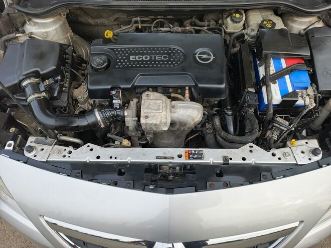 Opel Astra 2011, 300,103 km - 1.3 l - Şirvan