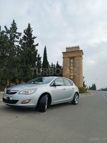 Opel Astra 2011, 300,103 km - 1.3 l - Şirvan