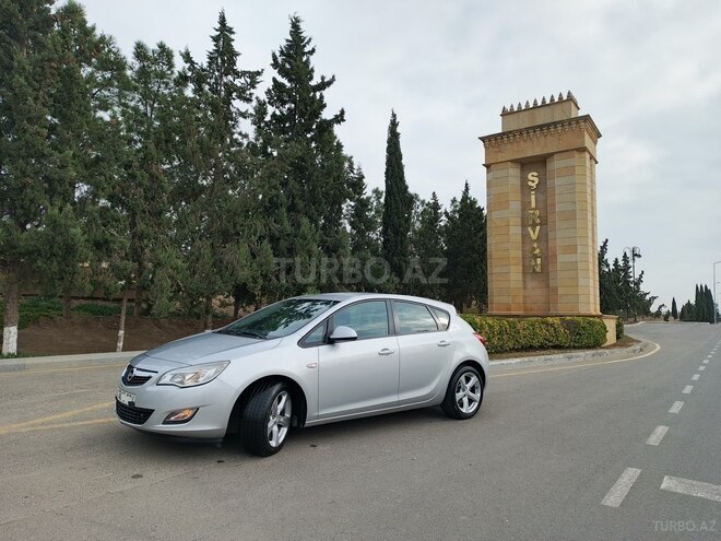 Opel Astra 2011, 300,103 km - 1.3 l - Şirvan