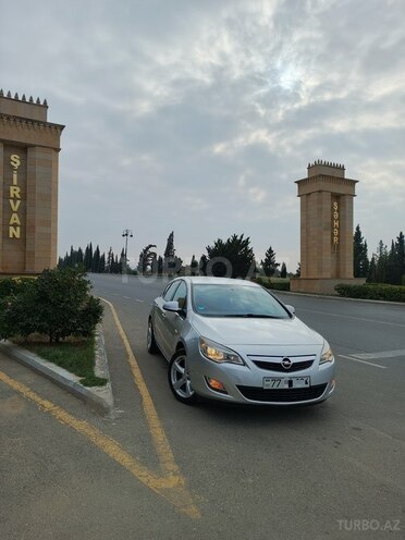 Opel Astra 2011, 300,103 km - 1.3 l - Şirvan