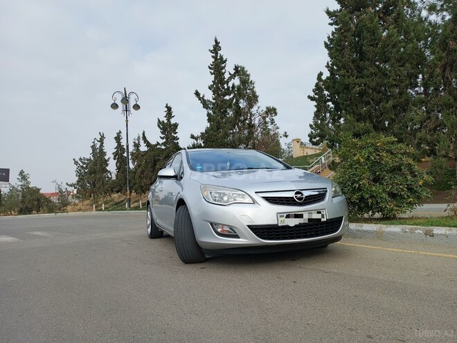 Opel Astra 2011, 300,103 km - 1.3 l - Şirvan