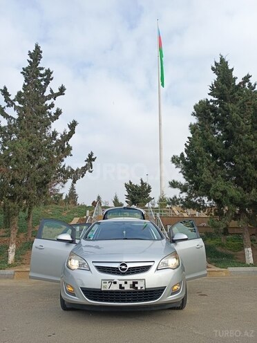 Opel Astra 2011, 300,103 km - 1.3 l - Şirvan