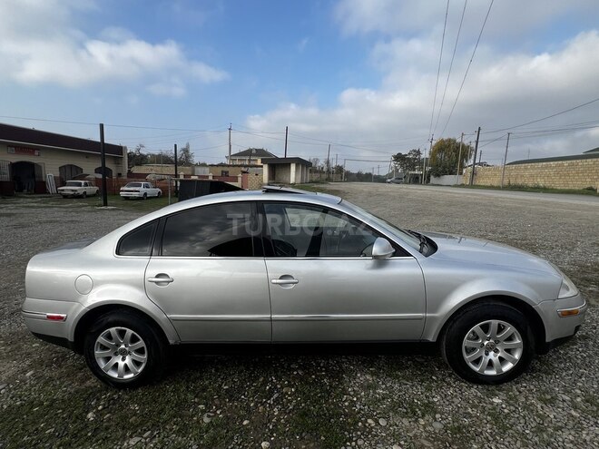 Volkswagen Passat 2004, 245,000 km - 1.8 l - Xaçmaz