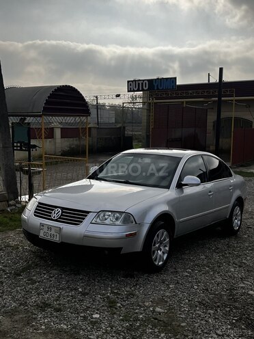 Volkswagen Passat 2004, 245,000 km - 1.8 l - Xaçmaz