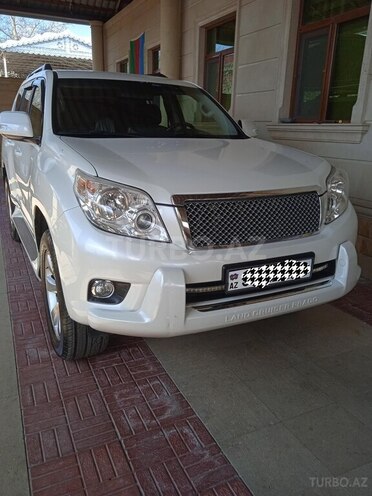 Toyota Land Cruiser Prado 2009, 96,000 km - 2.7 l - Ağsu