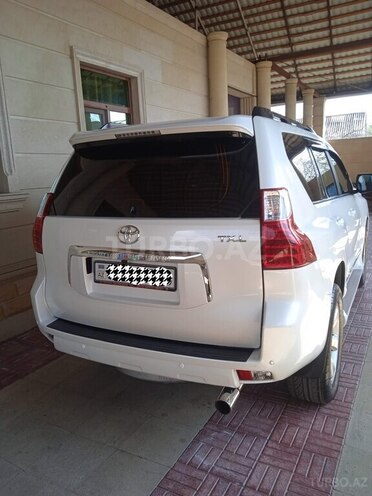 Toyota Land Cruiser Prado 2009, 96,000 km - 2.7 l - Ağsu
